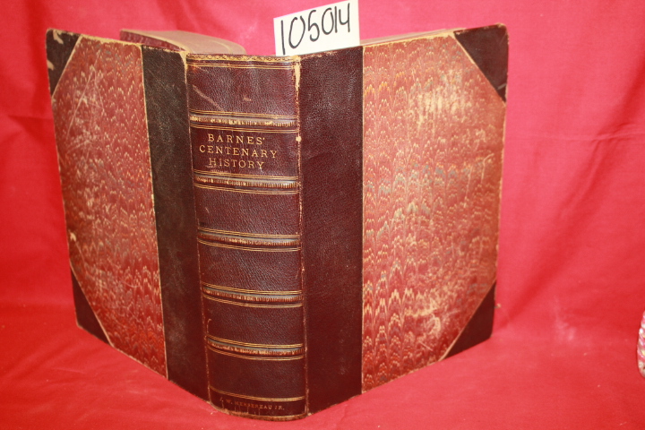 Steele, Joel: One Hundred Years of American Independance