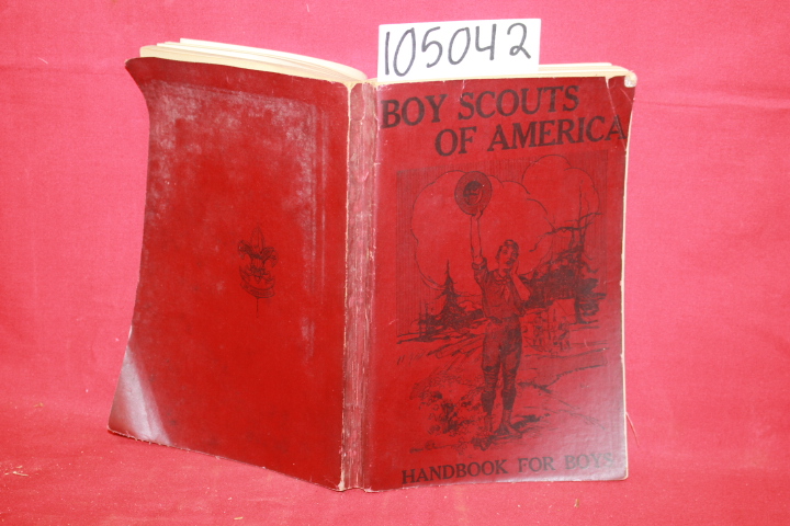 Boy Scouts of America: Boy Scouts of America Handbook for Boys