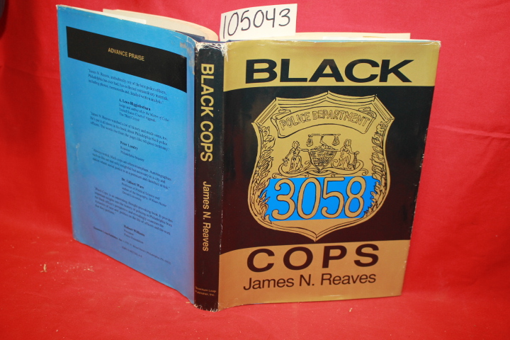 Reaves, James N.: Black Cops