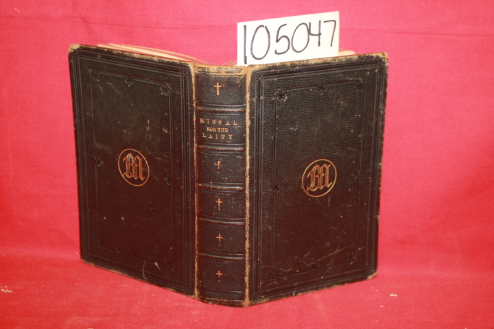 Wood, James: The Roman Missal Translated Into The English Language For The Us...