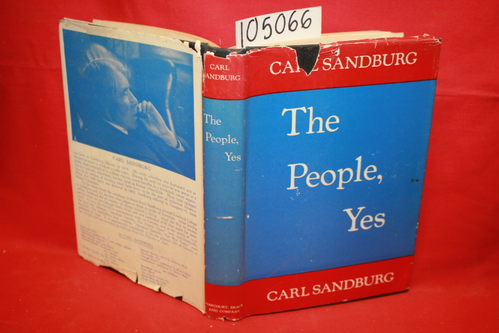 Sandburg, Carl: The People, Yes