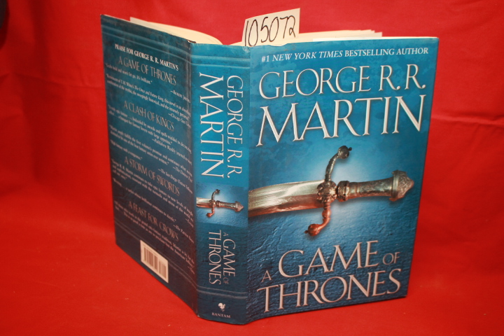 Martin, George R. R.: A Game of Thrones