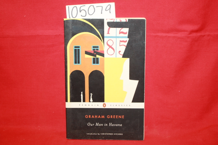 Greene, Graham: Our Man in Havana