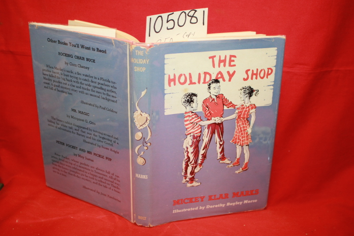 Marks, Mickey Klar: The Holiday Shop