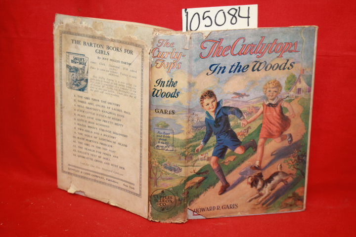 Garis, Howard R.: The Curlytops in the Woods