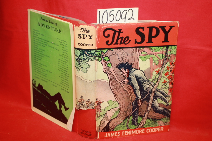 Cooper, James Fenimore: The Spy: A Tale of the Neutral Ground