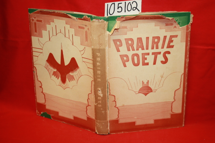 Jenney, Adeline M.: Prairie Poets