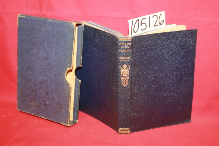 Cooper, J. Fenimore: The Last of the Mohicans Slipcase