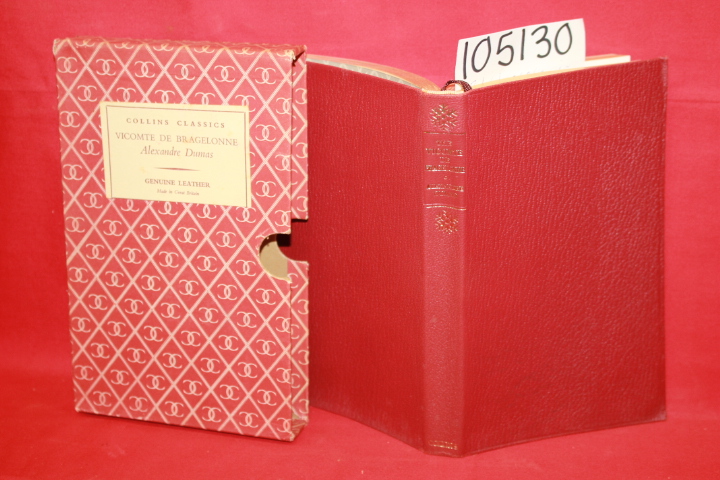 Dumas, Alexandre: Vicomte de Bragelonne SLIPCASE