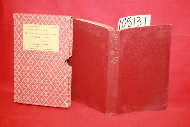 Dumas, Alexandre: The Man in the Iron Mask SLIPCASE