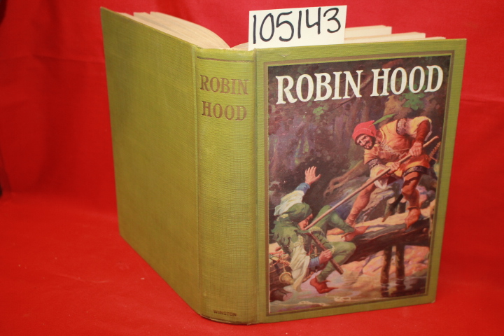 Harvey, George Cockburn: Robin Hood