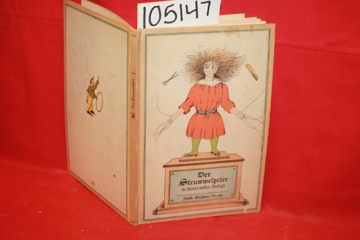 Insel: Der Struwwelpeter (Slovenly Peter)