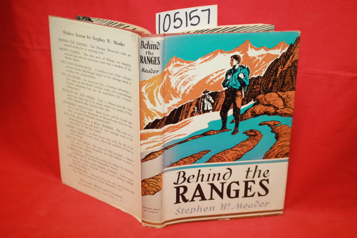 Meader, Stephen W.: Behind the Ranges
