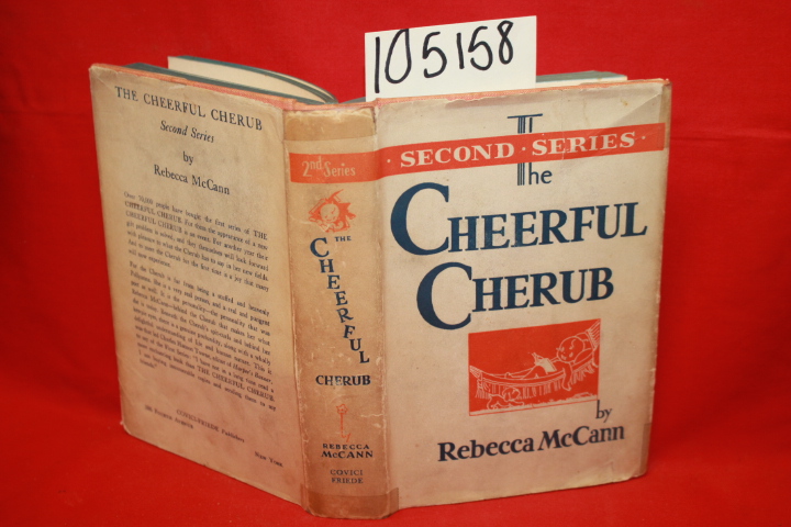 McCann, Rebecca: The Cheerful Cherub