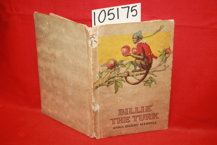 Darby Merrill, Anna: Billie the Turk