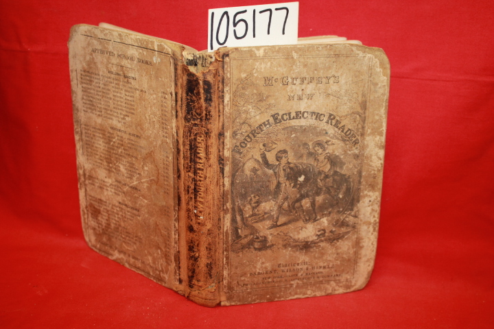 McGuffey, William H.: McGuffey's New Fourth Eclectic Reader