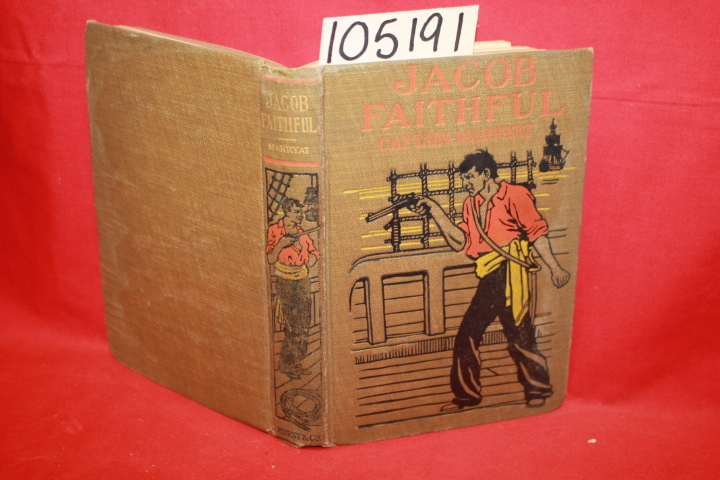 Marryat, Captain: Jacob Faithful