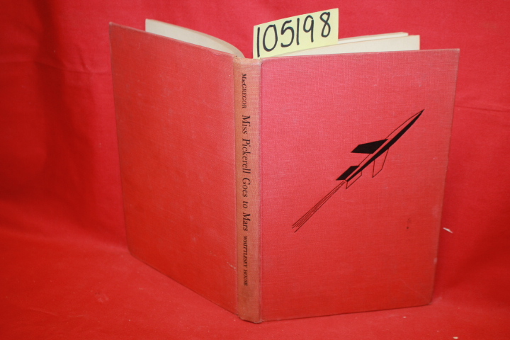 MacGregor, Ellen: Miss Pickerell Goes to Mars