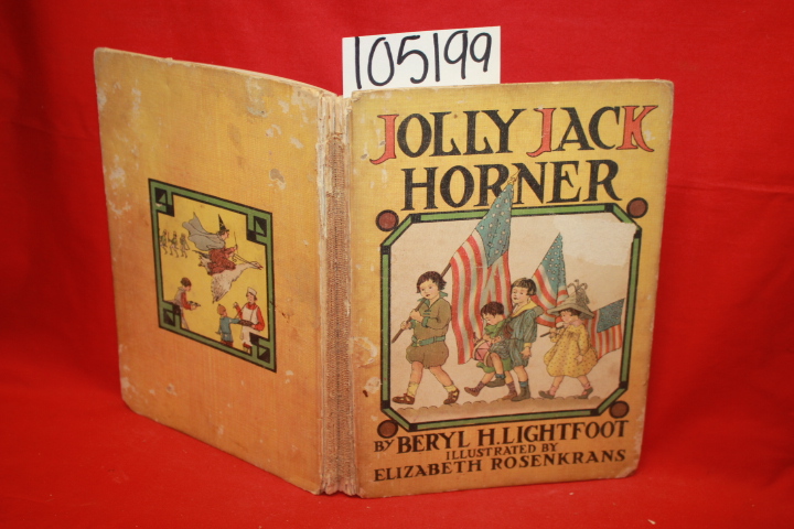 H. Lightfoot, Beryl: Jolly Jack Horner