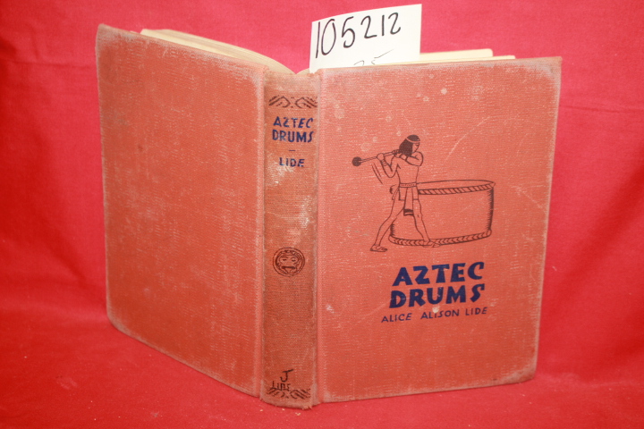 Alison Lide, Alice: Aztec Drums