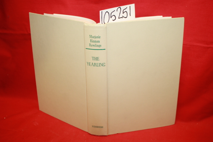 Rawlings, Marjorie Kinnan: The Yearling