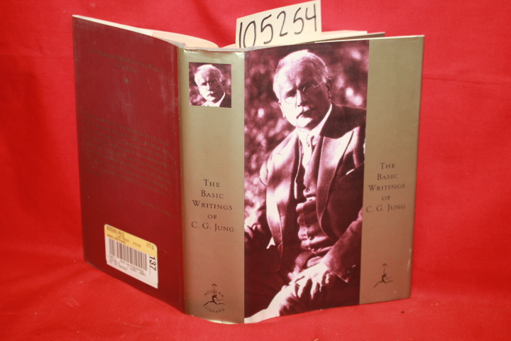 De Laszlo, Violet Staub: The Basic Writings of C. G. Jung