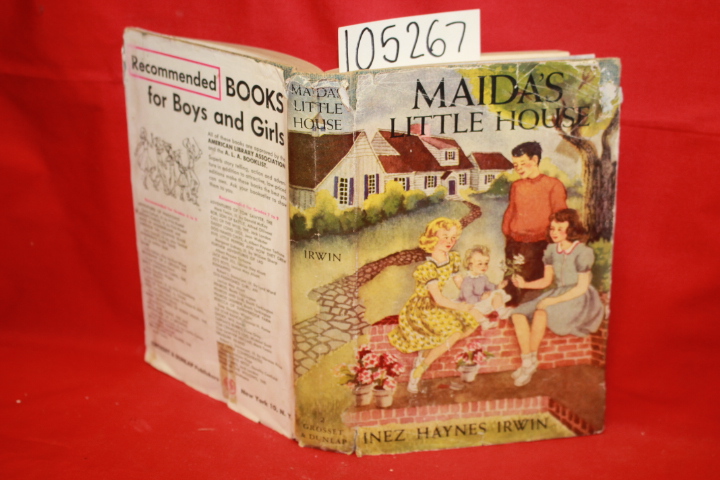 Irwin, Inez Haynes: Maida's Little House