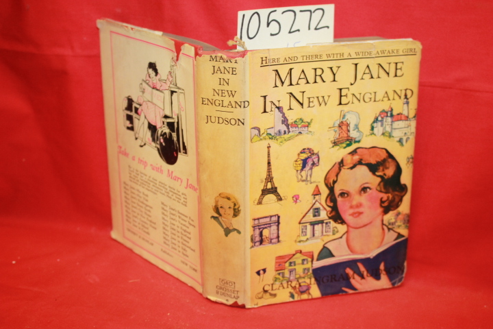 Judson, Clara Ingram: Mary Jane in New England