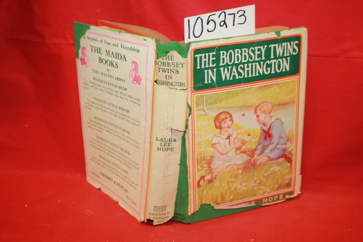 Hope, Laura Lee: The Bobbsey Twins in Washington