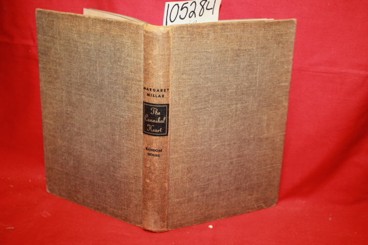 Millar, Margaret: The Cannibal Heart