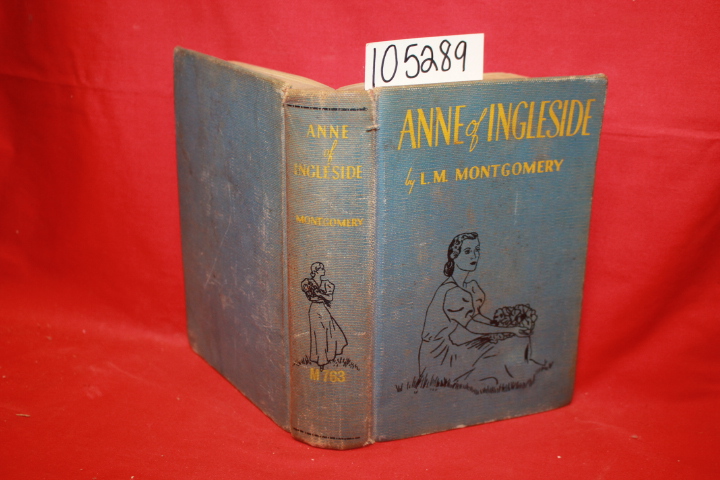 Montgomery, L. M.: Anne of Ingleside