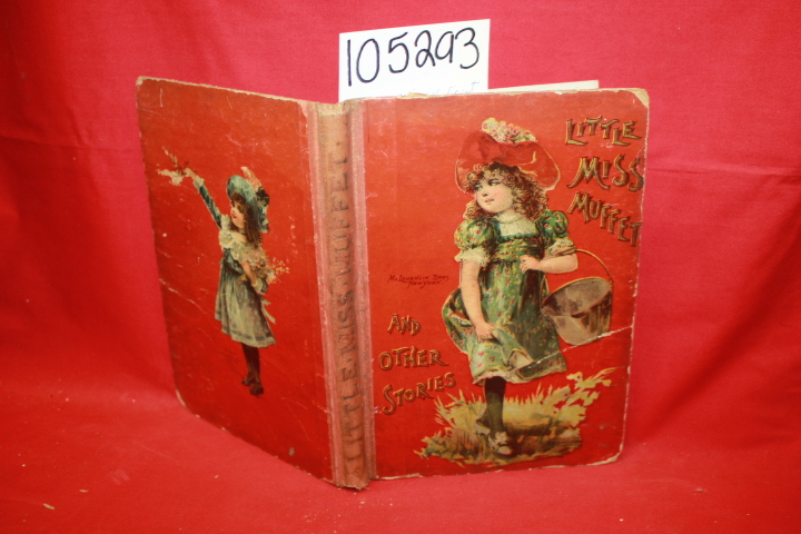 Mcloughlin Bros: Little Miss Muffet and Other Stories
