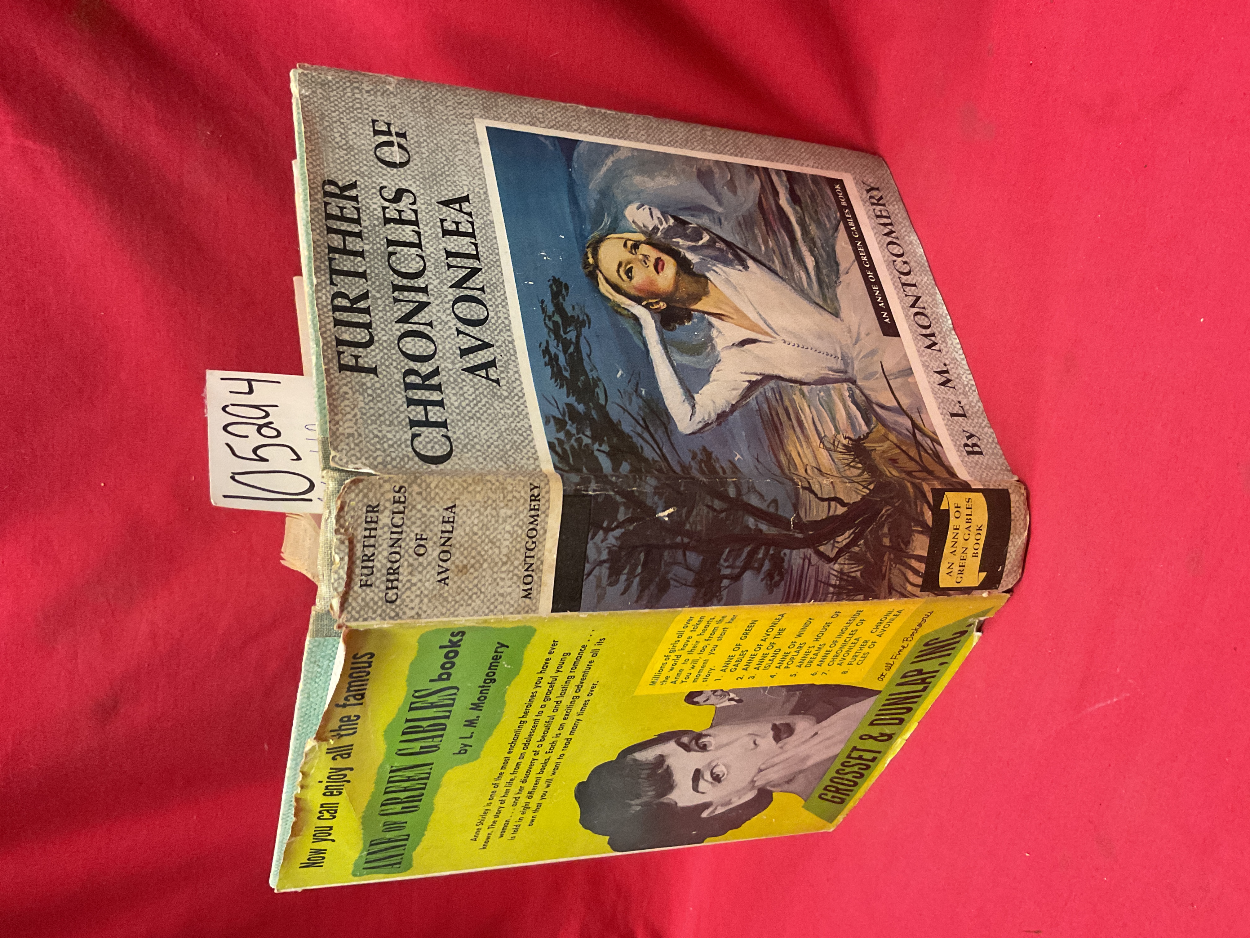 Montgomery, L. M.: Further Chronicles of Avonlea