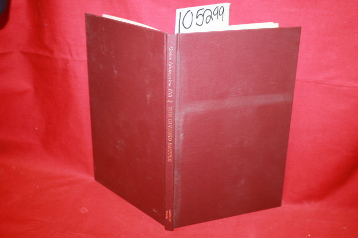 Hill, Grace Livingston: The Divided Battle