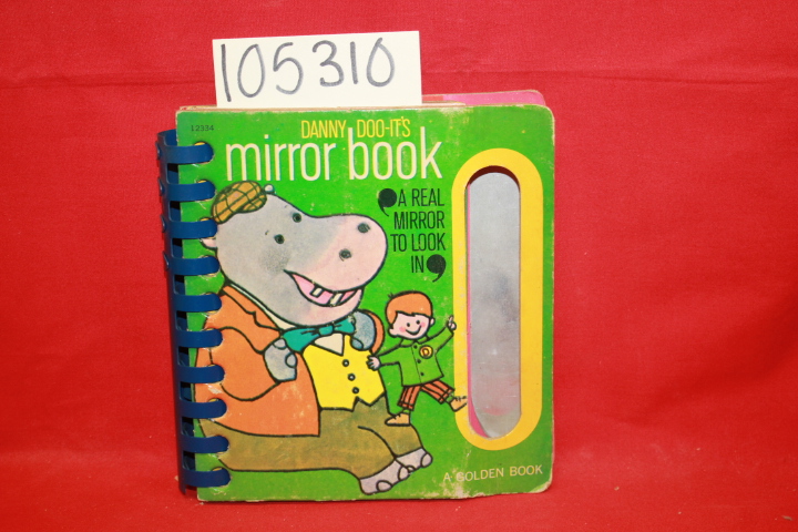 Howard, Charlotte: Danny Doo It's Mirror Book