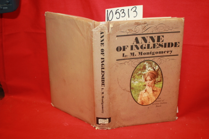 Montgomery, L. M.: Anne of Ingleside
