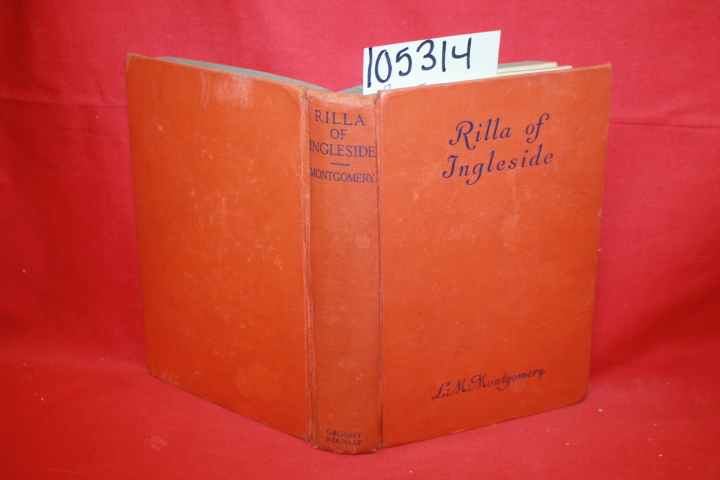 Montgomery, L. M.: Rilla of Ingleside