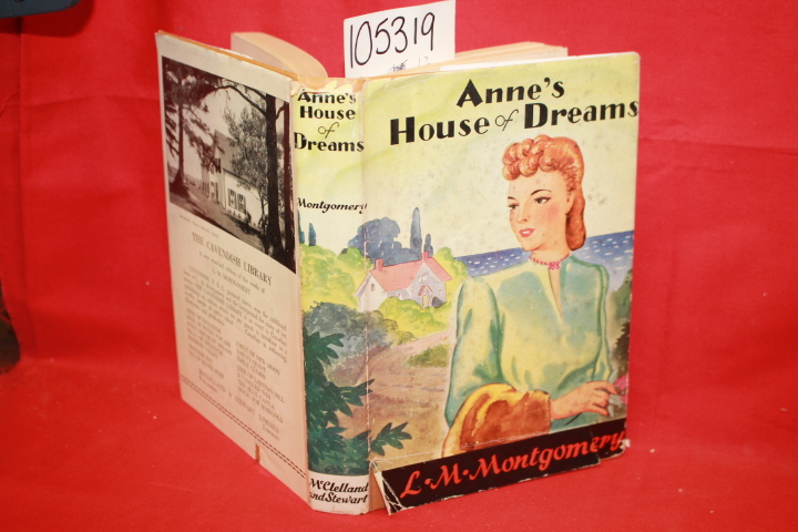 Montgomery, L. M.: Anne's House of Dreams