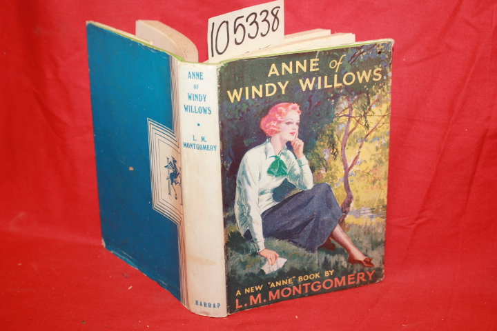 Montgomery, L. M.: Anne of Windy Wellows