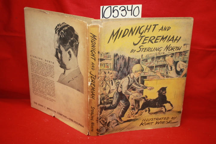 North, Sterling: Midnight and Jeremiah