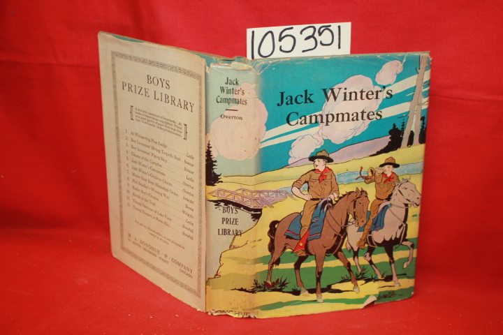 Overton, Mark: Jack Winter's Campmates