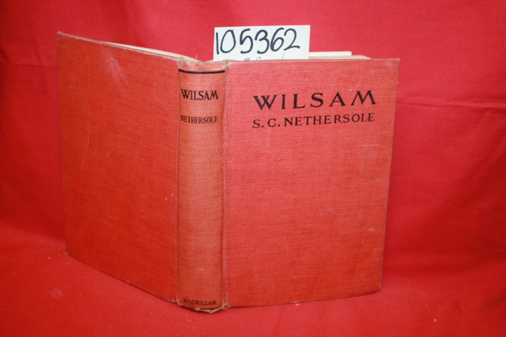 Nethersole, S. C.: Wilsam