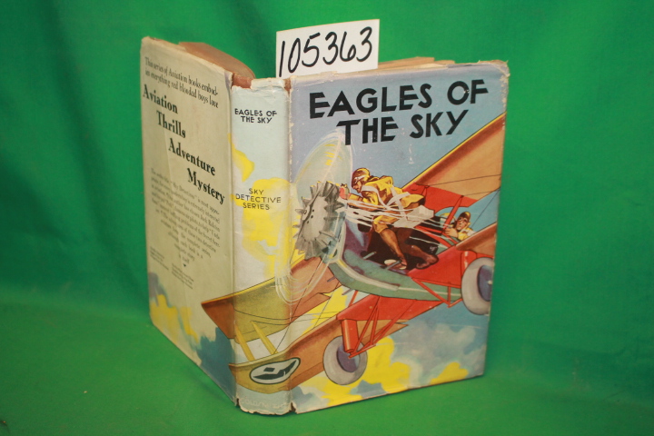 Newcomb, Ambrose: Eagles of the Sky
