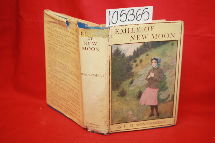 Montgomery, L. M.: Emily of New Moon