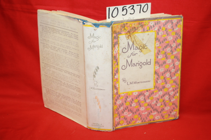 Montgomery, L. M.: Magic for Marigold