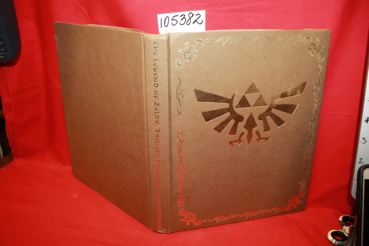 Hodgson, David S. J.; Stratton, Stephen: The Legend of Zelda: Twilight Prince...