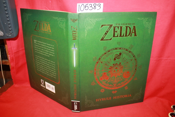 Thorpe, Patrick: The Legend of Zelda Hyrule Historia