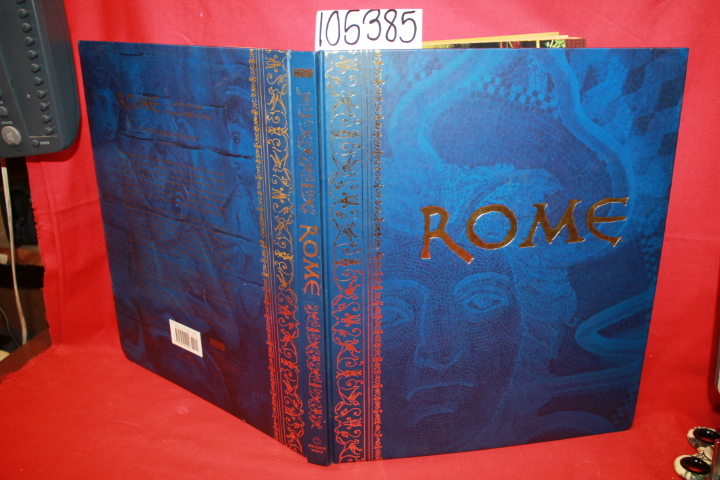 Stamp, Jonathan: Rome