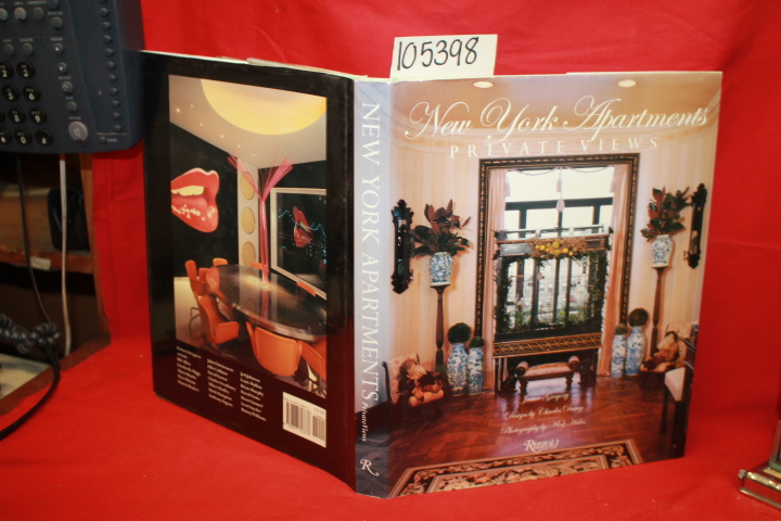 Gregory, Jamee: New York Apartments Private Views