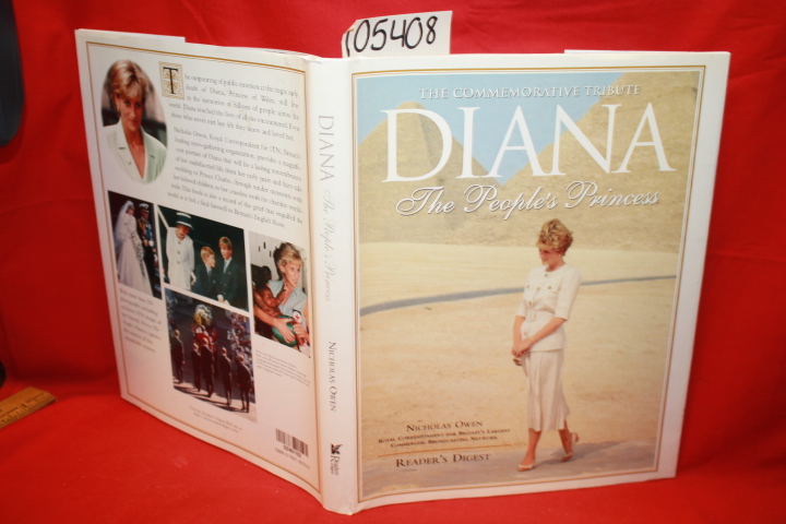 Owen, Nicholas: Diana: The People's Princess